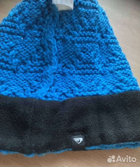 Шапка Quicksilver