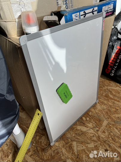 Магнитно маркерная доска