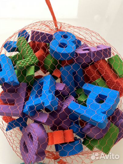 Игрушки для ванны детям