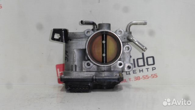 Дроссельная заслонка, Toyota 2AZ, OEM №: 22030-2