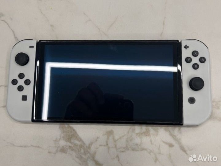 Nintendo switch oled Zelda