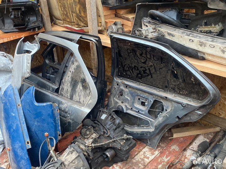 Двери bmw е 36