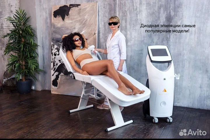 Обучение эпиляции выдаем свидетельство гос образца