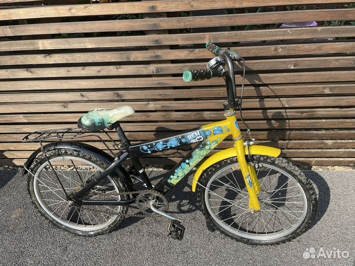 Детский велосипед 16 дюйм