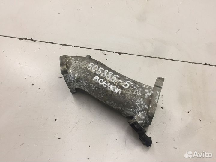 Элемент впускного коллектора (SsangYong Actyon)