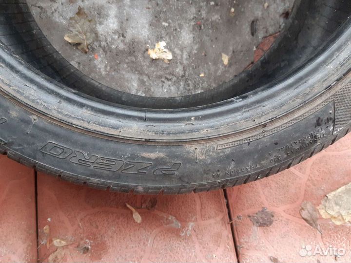 Pirelli P Zero 225/45 R17