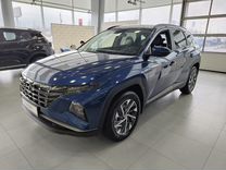 Новый Hyundai Tucson 2.0 AT, 2024, цена от 4 290 000 руб.