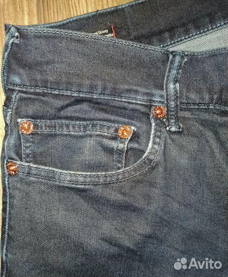 Джинсы true religion