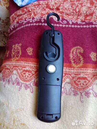 Фонарь переноска на магните