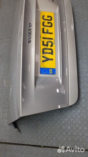 Замок багажника Volvo S60, 2001