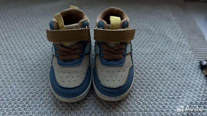 Кроссовки на мальчика 21 размер