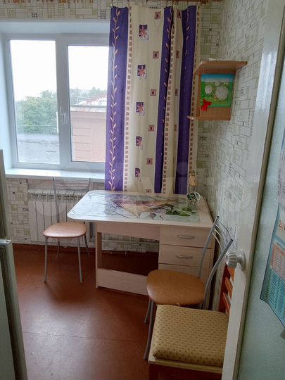 2-к. квартира, 45 м², 3/5 эт.