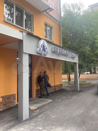 Торговая площадь, 30 м²