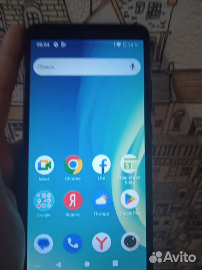 ZTE Blade L210, 32 ГБ
