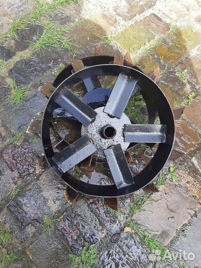 Грунтозацепы для мотоблока