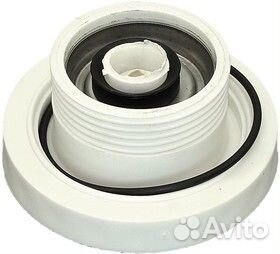 Суппорт в сборе EBI 098 стиральной машины, левый