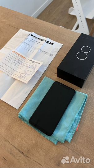 Xiaomi Mi 8, 6/64 ГБ