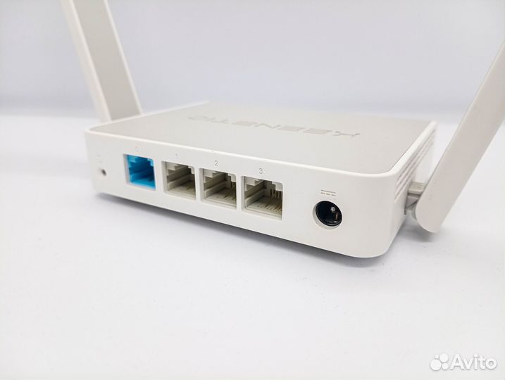 Wi-Fi роутер Keenetic Start