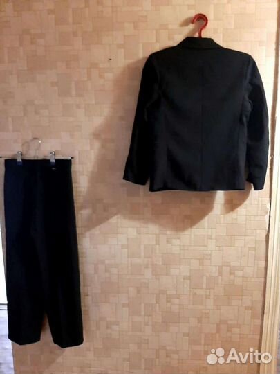 Школьный костюм тройка для мальчика