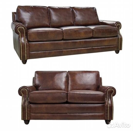 Диван в эко коже