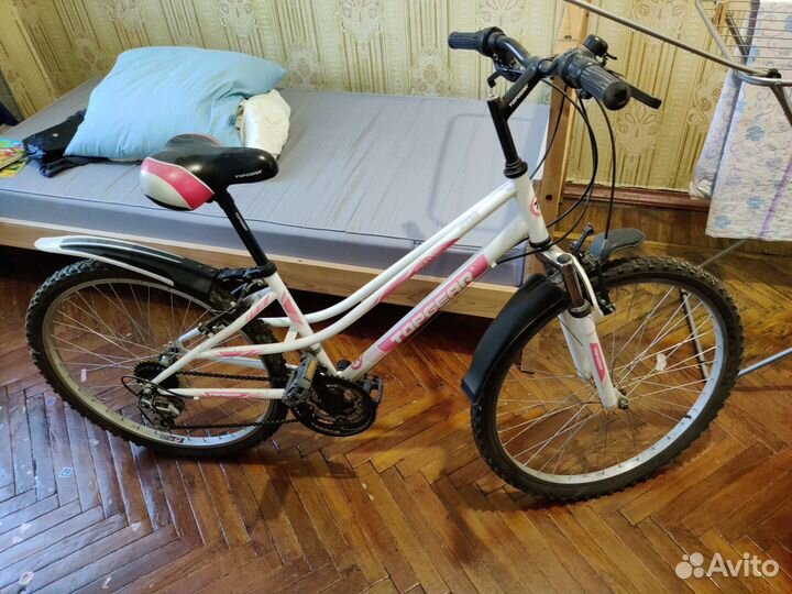 Горный женский велосипед Top Gear Style 110 (26