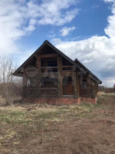 Дом 400 м² на участке 26 сот.