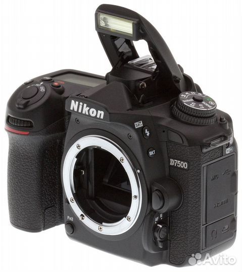 Nikon D7500 18-140 VR Kit