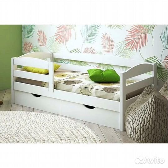 Детская кровать бу