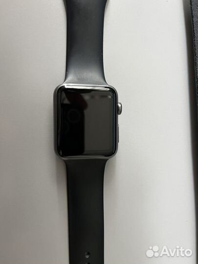 Часы apple watch series 1 44мм