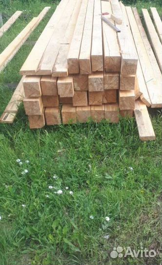 Пиломатериалы