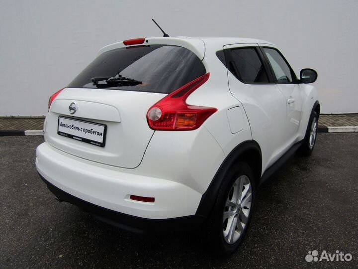 Nissan Juke 1.6 CVT, 2013, 103 000 км