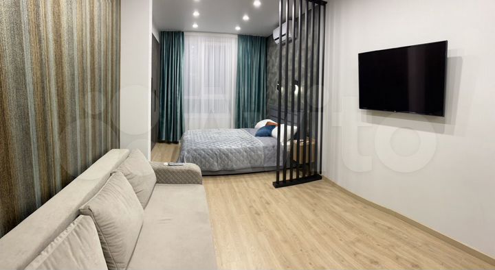 Квартира-студия, 40,4 м², 14/18 эт.