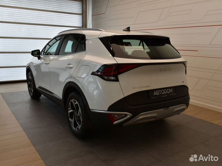 Kia Sportage 2.0 AT, 2022, 71 км
