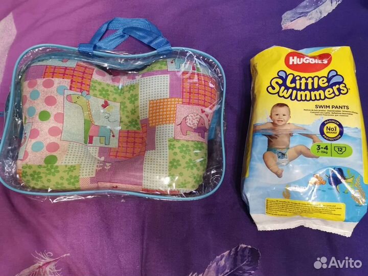 Подушка для малыша