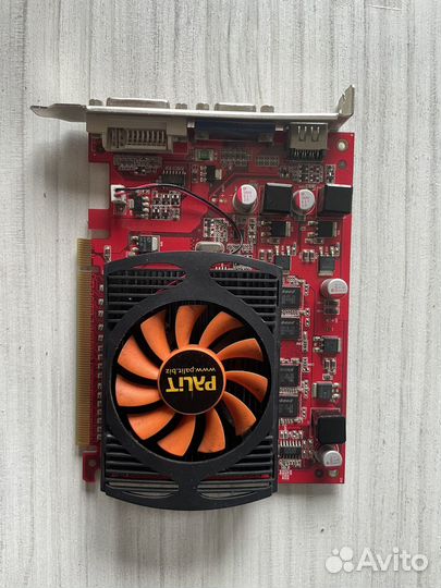 Видеокарты 4 штуки