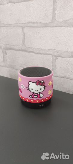 Bluetooth колонка Hello Kitty