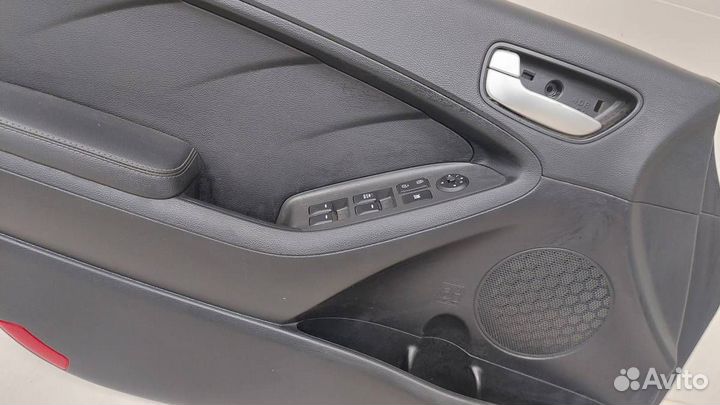 Обшивка двери передней левой Kia Cerato YD 2013-20