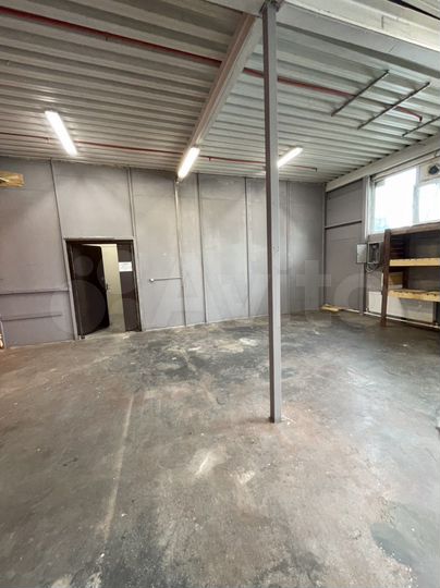 Аренда Пищевого Помещения, 100 м²