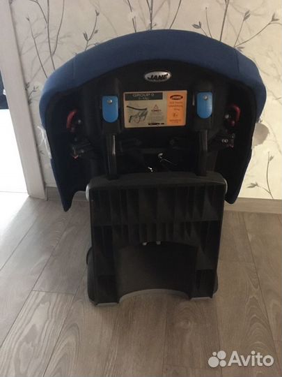 Детские автомобильные кресла