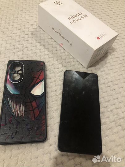 HUAWEI NOVA 9 SE, 8/128 ГБ