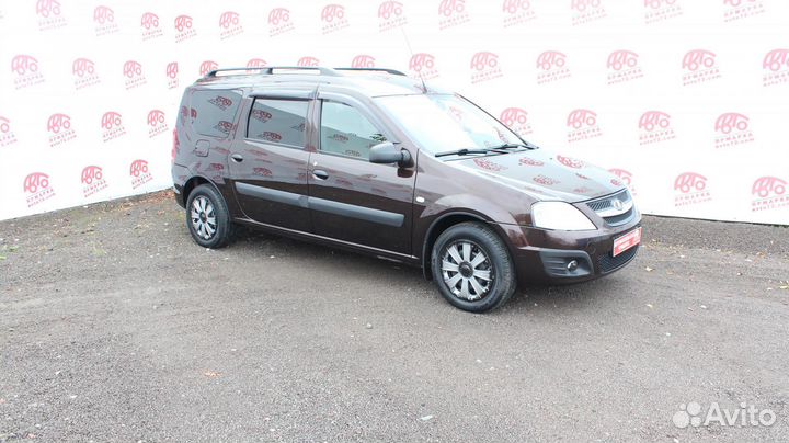 LADA Largus 1.6 МТ, 2019, 129 986 км