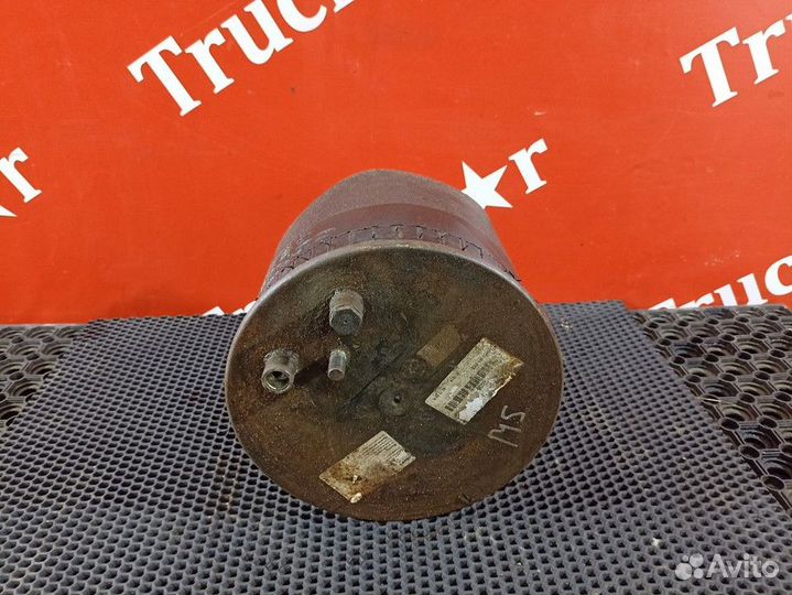 Подушка пневмоподвески задняя