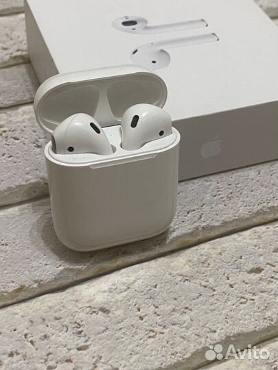 AirPods 2 Оригинал