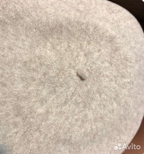 Берет женский шерсть новый