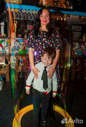 Аниматоры. Праздник под ключ