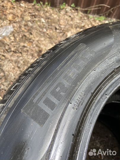 Pirelli Scorpion 235/65 R17 108