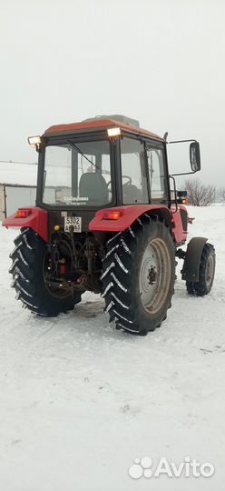 Трактор МТЗ (Беларус) BELARUS-952.3, 2020