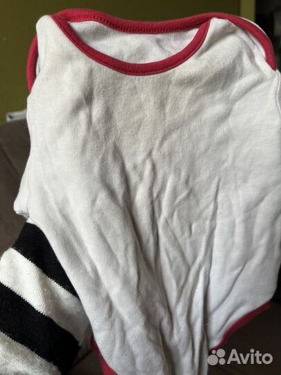 Боди 74 80 для мальчика