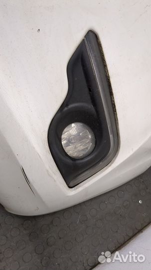 Бампер передний Citroen DS4