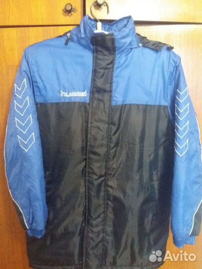 Куртка Hummel раз.48-50 утепленная